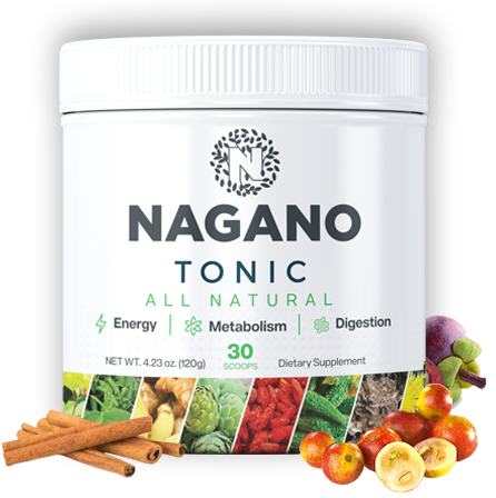 Nagano Lean Body Tonic